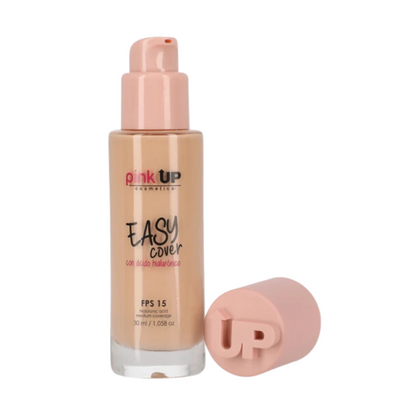 Maquillaje Easy Cover 30g - Pink Up