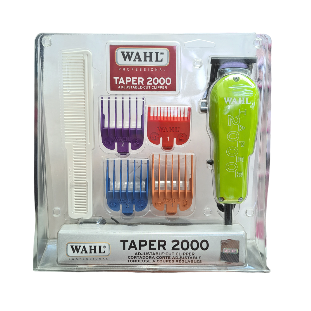 Recortadora Taper 2000 - WAHL PROFESSIONAL