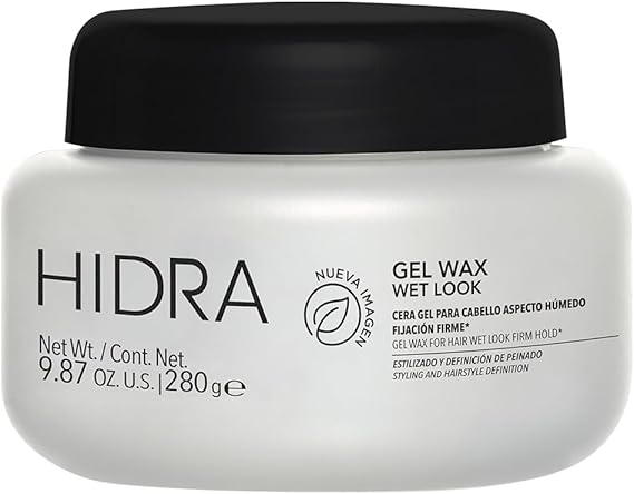 Gel Wax Aspecto Húmedo 280g - Hidra