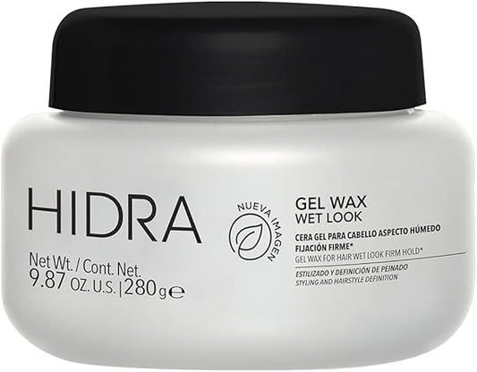 Gel Wax Aspecto Húmedo 280g - Hidra
