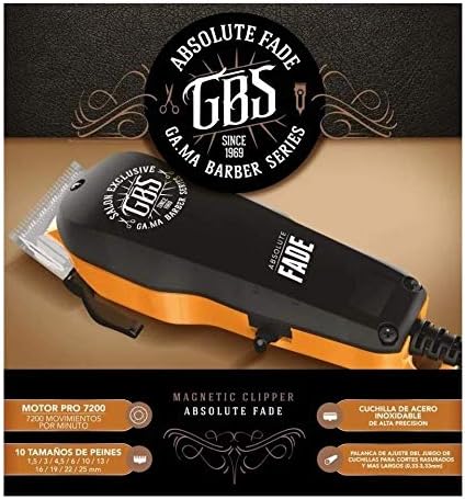 CLIPPER ABSOLUTE FADE - GBS