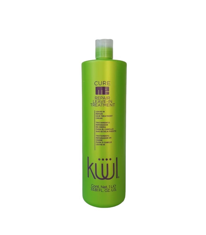 Cure me Repair leave-in treatment 1 litro - Kuul