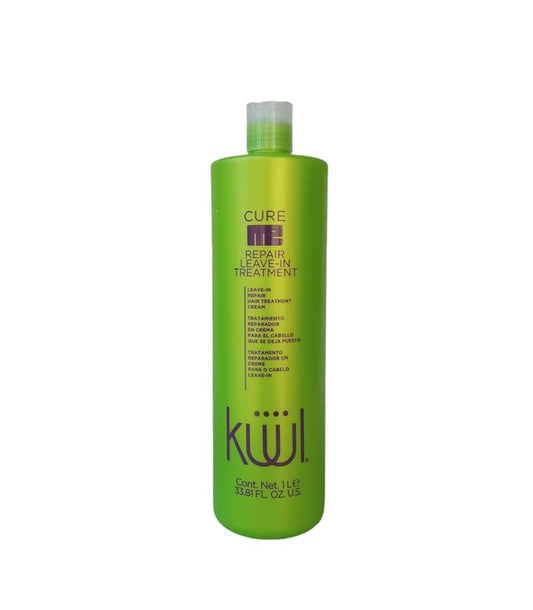 Cure me Repair leave-in treatment 1 litro - Kuul