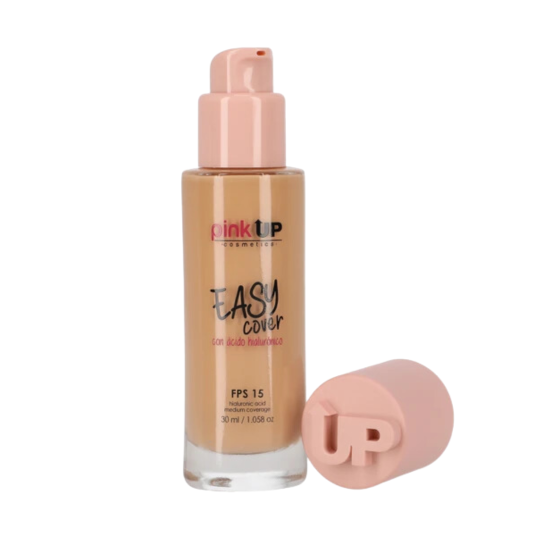 Maquillaje Easy Cover 30g - Pink Up