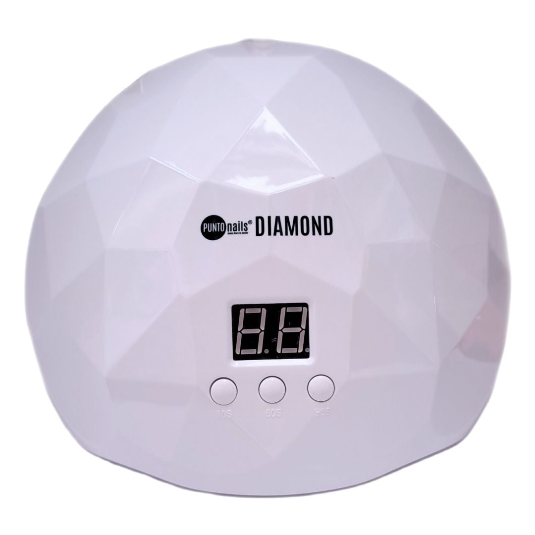 Lampara Diamond 36W - Punto Nails