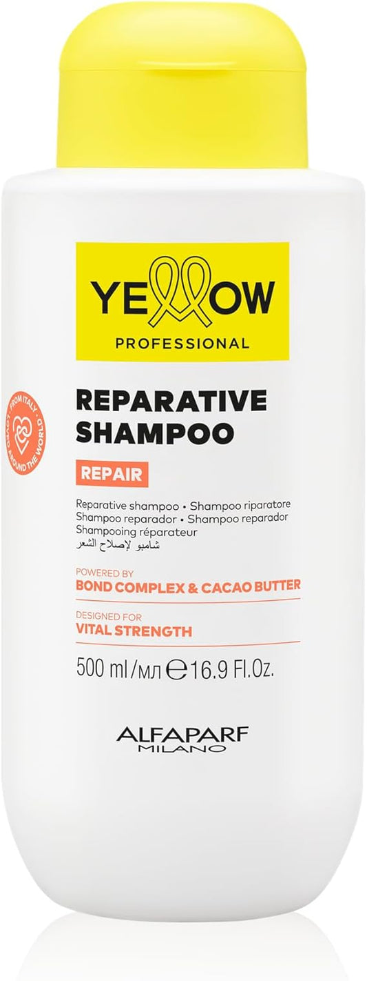 Shampoo Repair 500ml - Yellow Professional