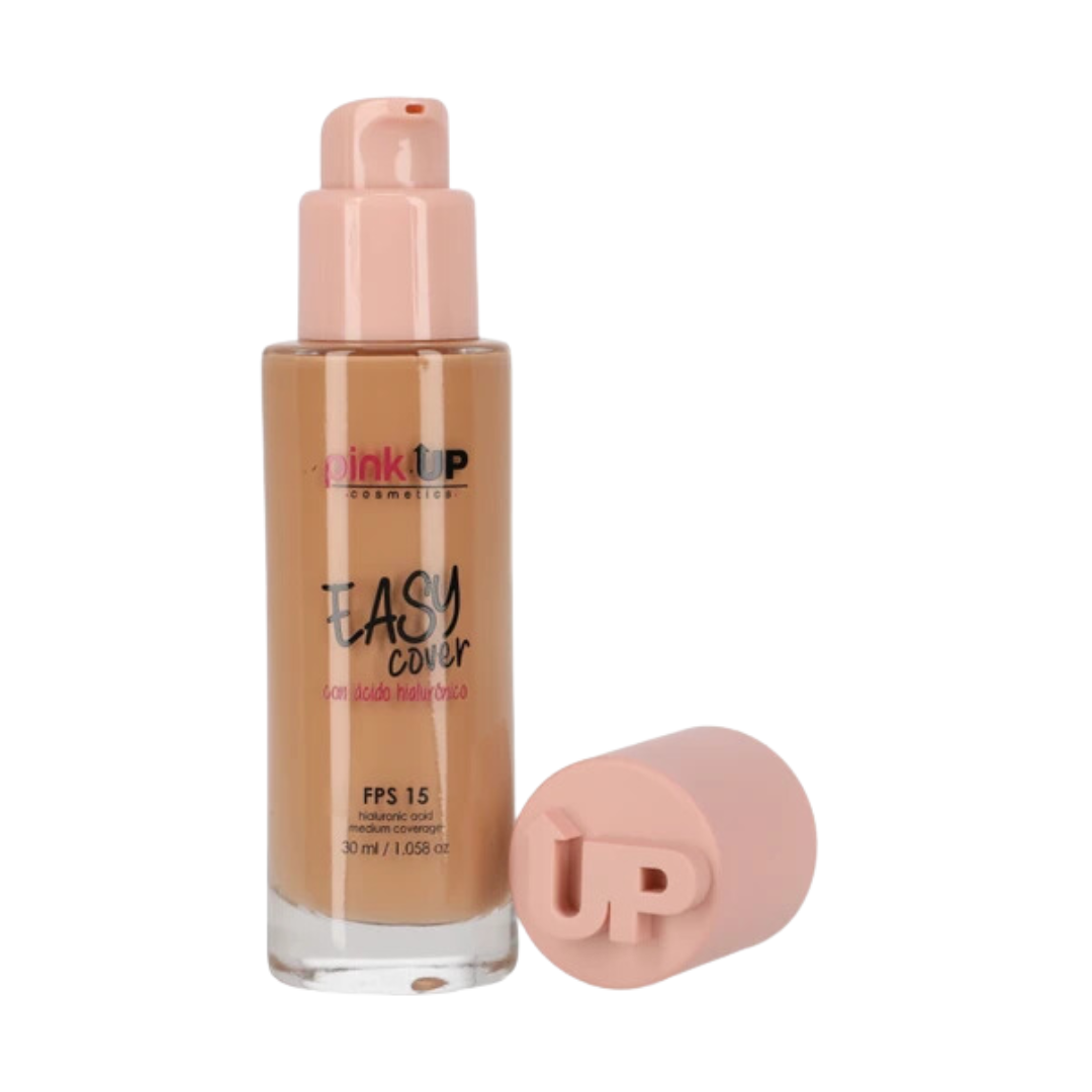 Maquillaje Easy Cover 30g - Pink Up