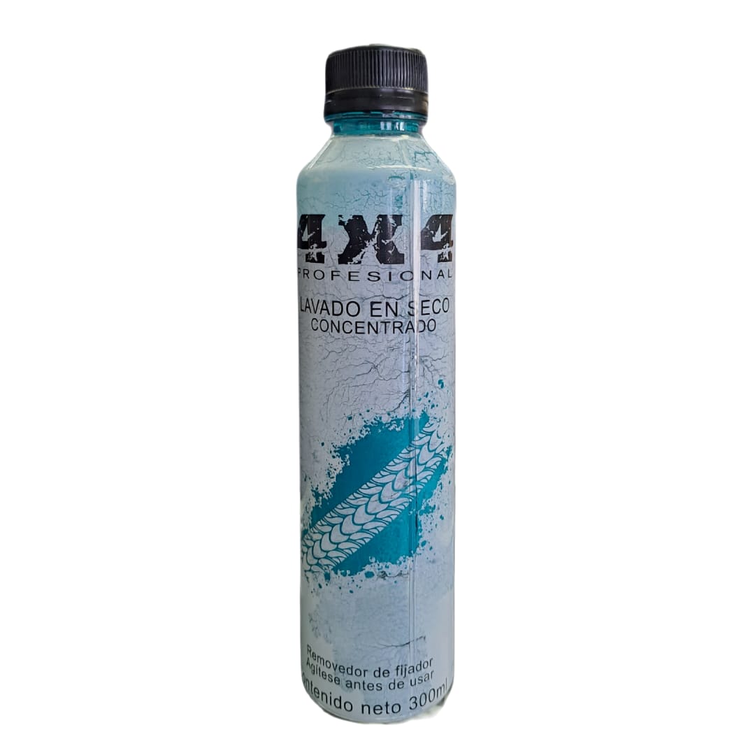 Lavado en seco 300ml - 4x4 Profesional