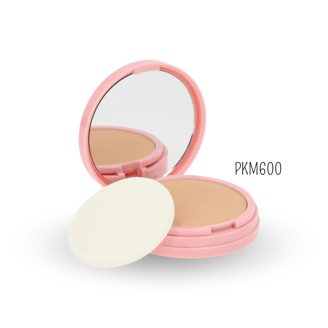 Mineral Cover Polvo Compacto 9g - Pink up