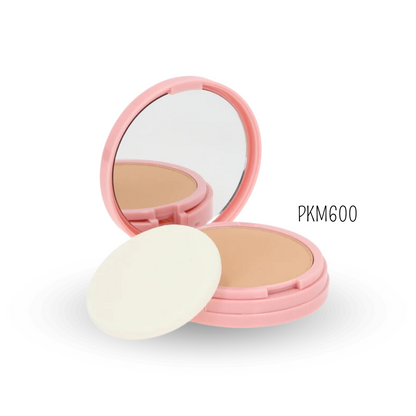 Mineral Cover Polvo Compacto 9g - Pink up