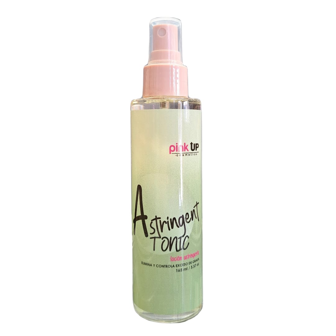 Astrigent Tonic 165ml - Pink up