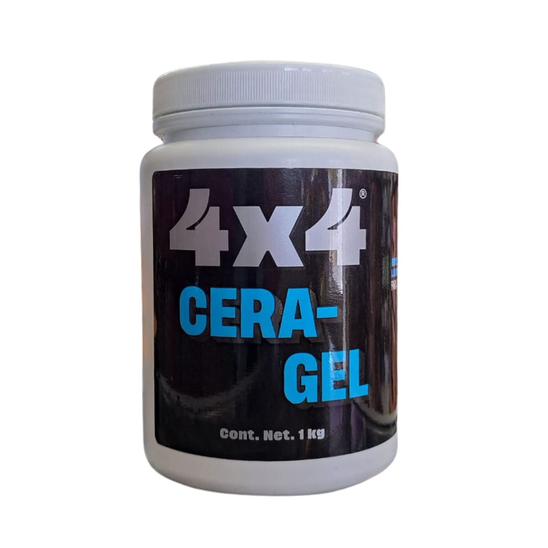 Cera Gel 1 kg - 4x4 Professional