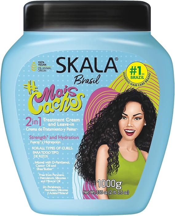 Brasil Mais Cachos crema 1K - SKALA