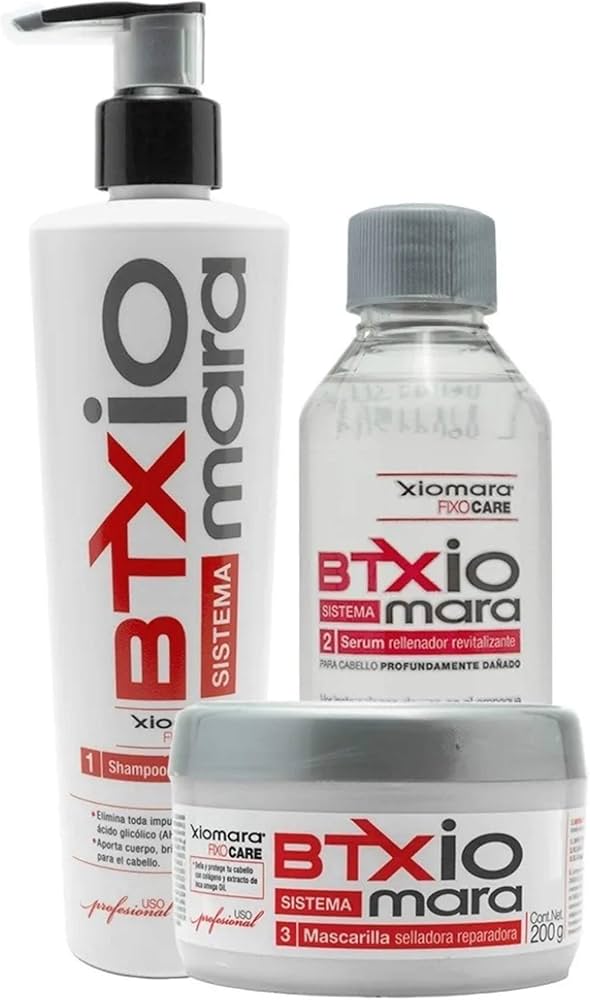 Kit Sistema BTX 3 piezas - Xiomara