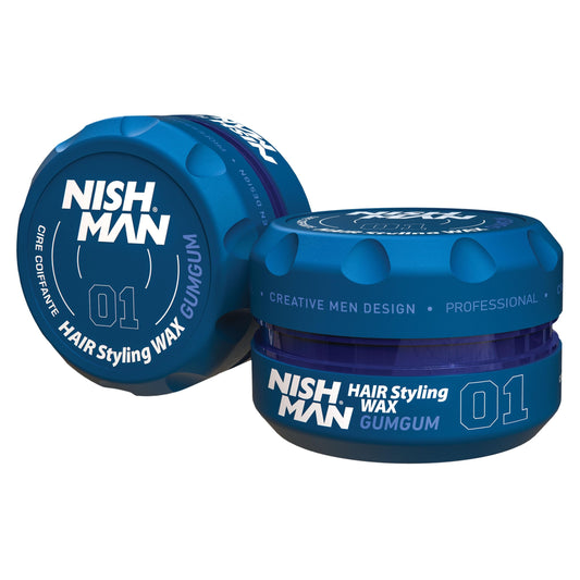 Cera styling wax 01 Gumgum 150ml - Nishman