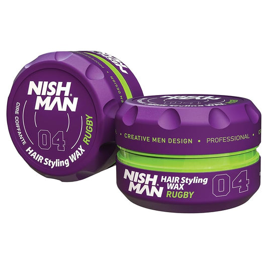 Cera styling wax 04 Rugby 150ml - Nishman