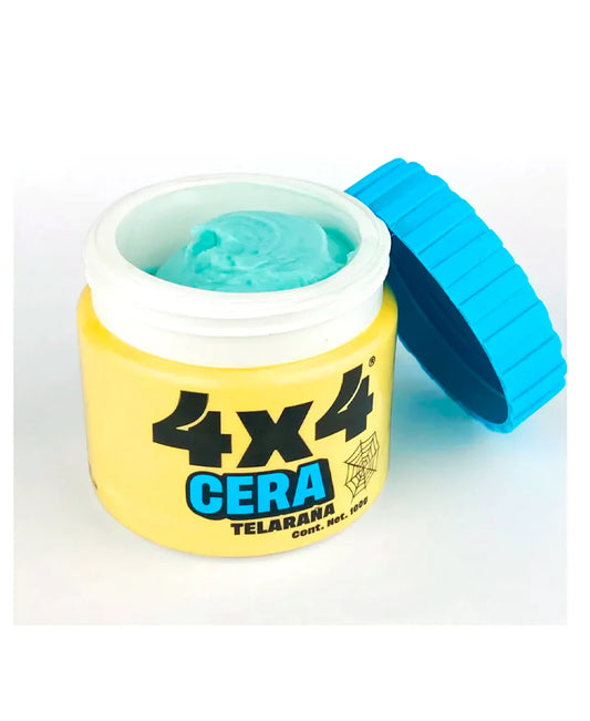 Cera Telaraña 100 g - 4x4