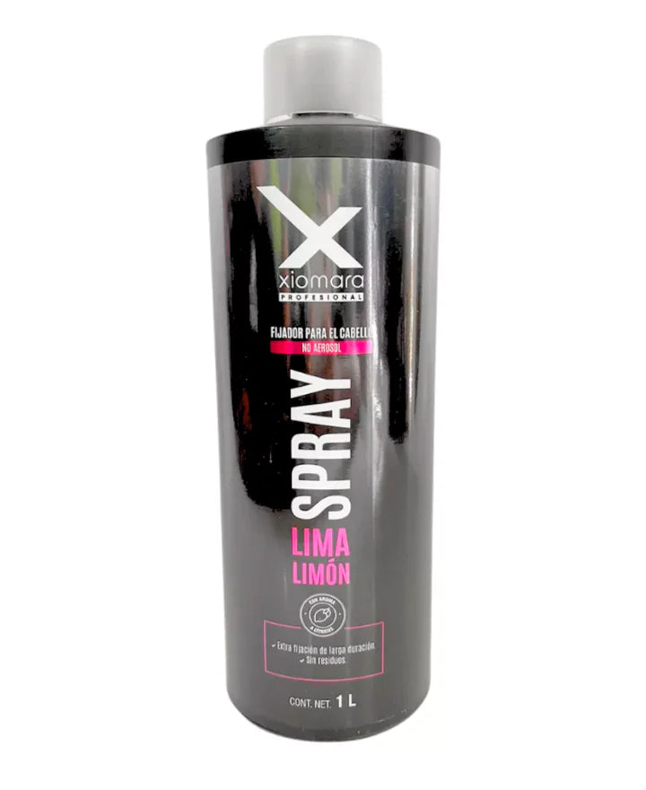 Spray fijador LIMA/LIMON - Xiomara