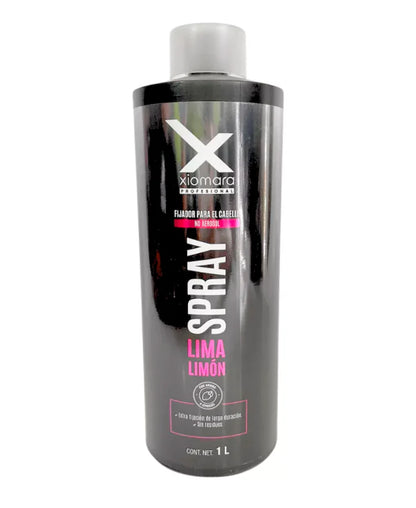 Spray fijador LIMA/LIMON - Xiomara