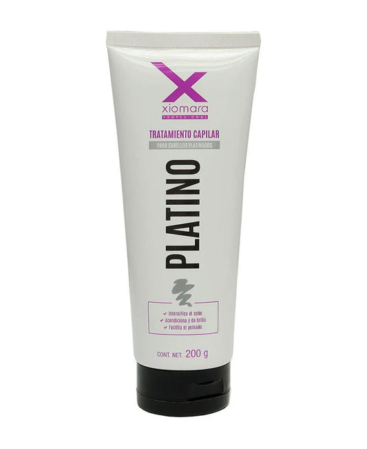 Mascarilla Platino 200g - Xiomara