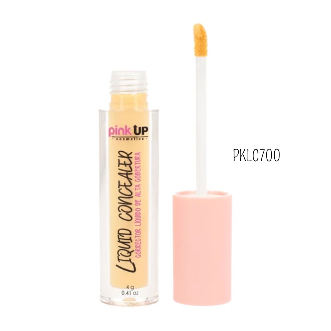 Corrector Liquido - Pink Up