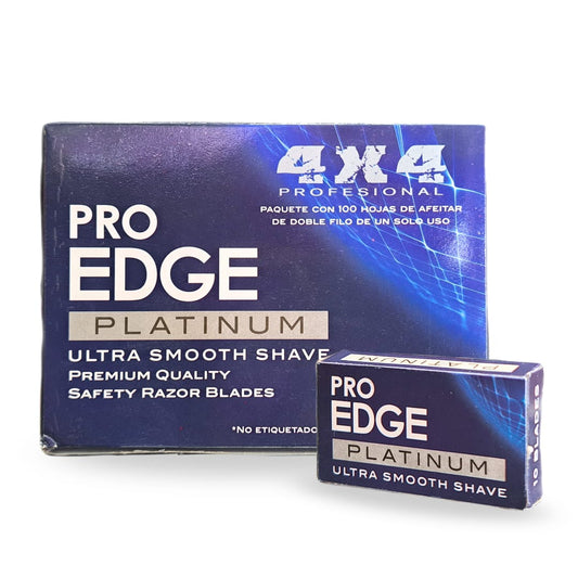 Navaja Pro Edge Platinum - 4x4 Profesional