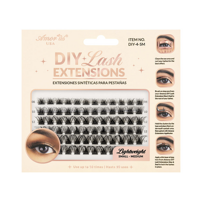 Extensión de Pestañas 3D DIY - Amor Us