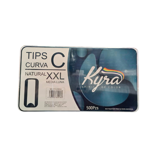 Tips Tipo C XXL - Kyra