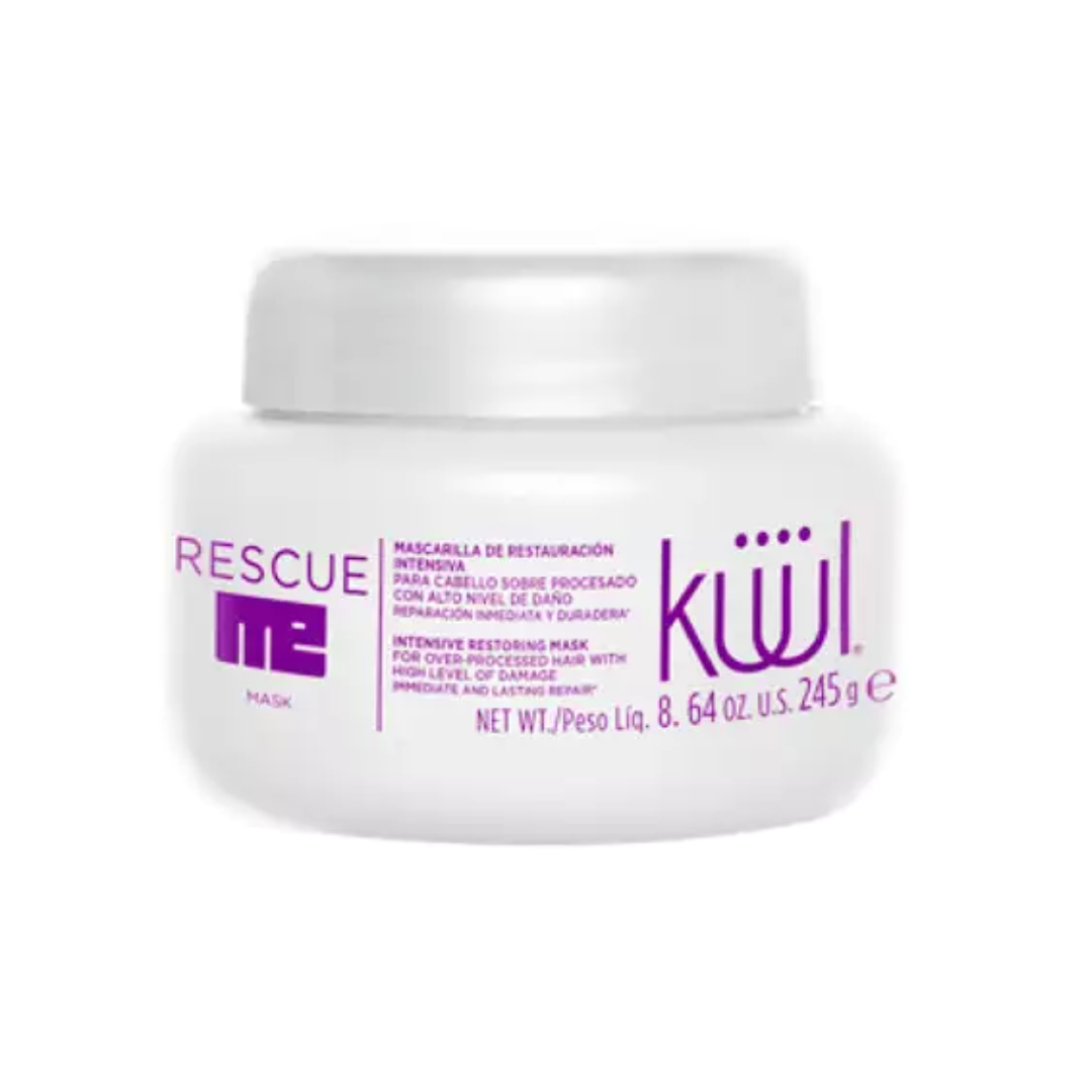 Rescue Me Mascarilla Intensiva 245g - Kuul