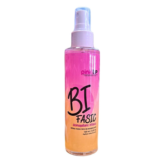 Bi Fasic Desamquillante Bifasico 165ml - Pink up