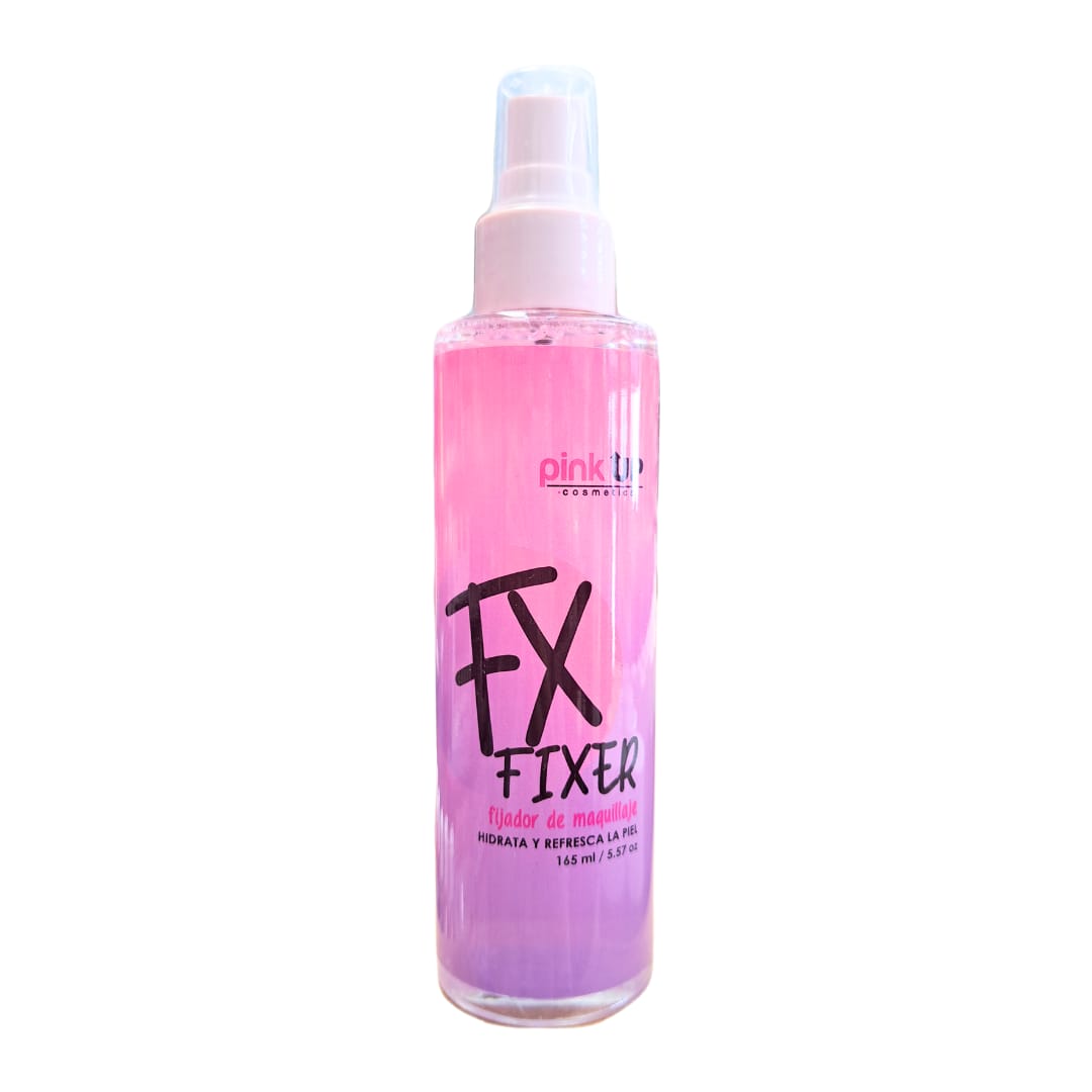 FX Fixer Fijador de maquillaje 165ml - Pink up