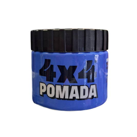 Pomada azul para Cabello - 4x4 Profesional