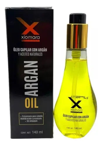 Oleo Argán Oil 140ml - Xiomara