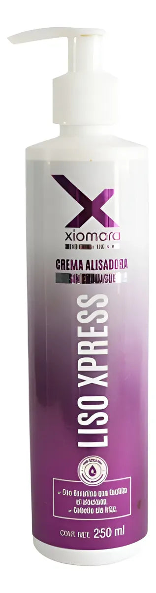 Crema Alisadora LISO EXPRESS KERATINA - Xiomara