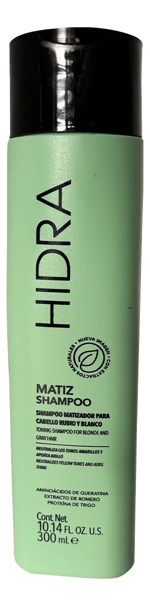 Matiz shampoo - Hidra