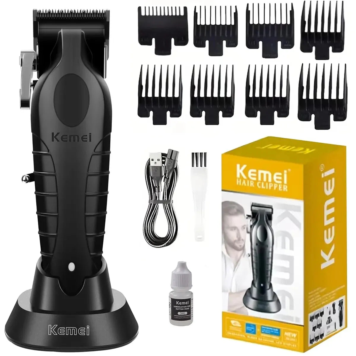 Máquina de Corte KM-2296 - KEMEI