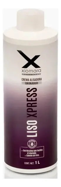 Crema Alisadora LISO EXPRESS KERATINA - Xiomara