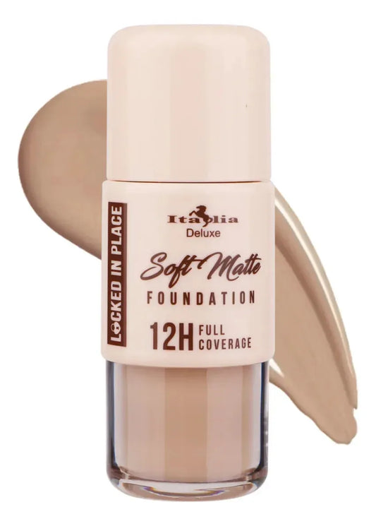 Base maquillaje Locked in Place 30ml - Italia deluxe