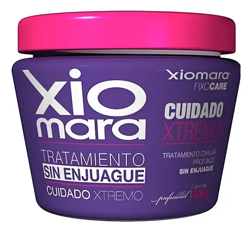Tratamiento sin enjuague 500g - Xiomara