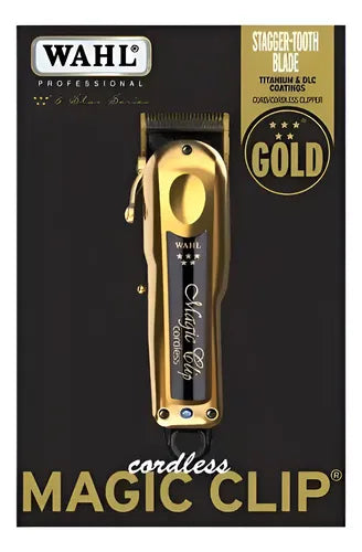Magic Clip Cordless GOLD - Wahl