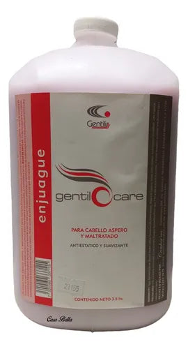 Galon Enjuague 3.5 L - Gentilis