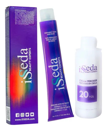 Beauty Expert tinte 90ml - Iseda