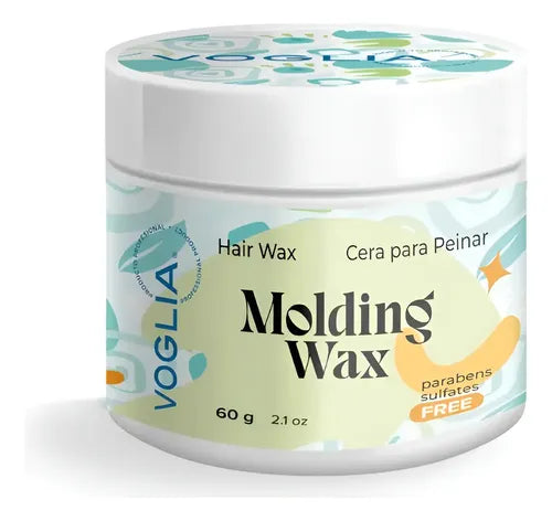 Cera Modeladora Molding Wax 60g - Voglia