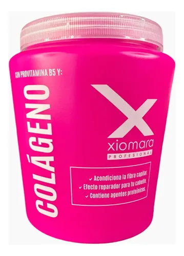 Tarro tratamiento colágeno 920g - Xiomara