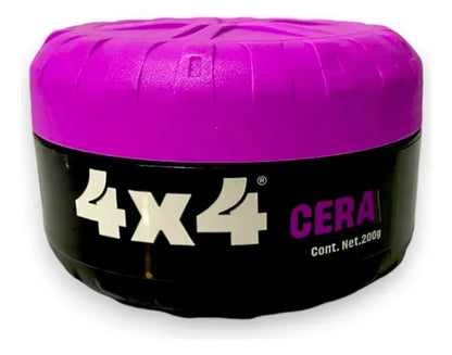 Cera para Peinar - 4x4 Profesional