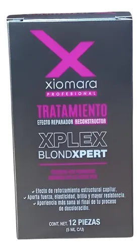 Tratamiento XPLEX caja c/12pzs - Xiomara