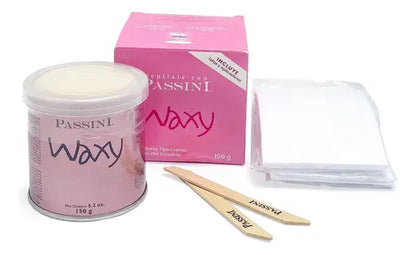 Cera depilatoria WAXY Piel Delicada - PASSINI