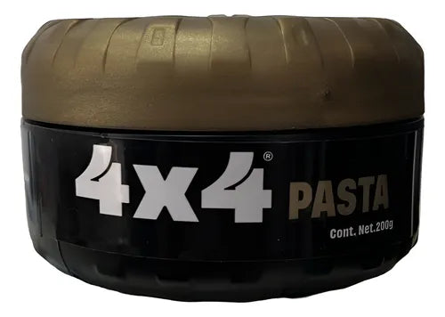 Pasta para Cabello - 4x4 Profesional