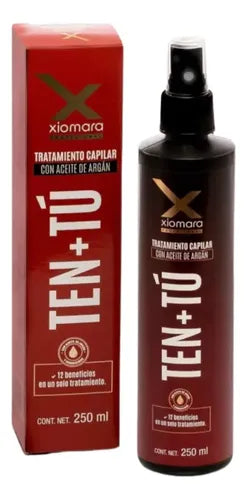 Tratamiento TEN+TU 250ml - Xiomara