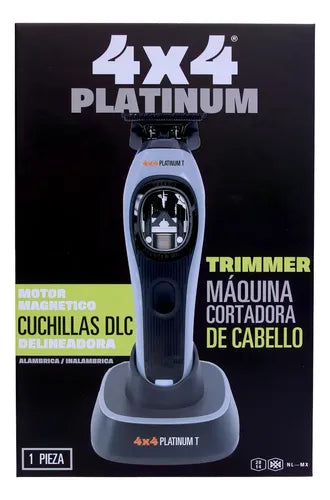 Platinum Trimmer - 4x4